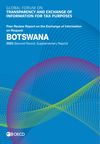 image of Global Forum on Transparency and Exchange of Information for Tax Purposes: Botswana 2023 (Second Round, Supplementary Report)