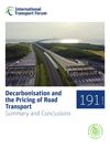 image of Decarbonisation and the Pricing of Road Transport