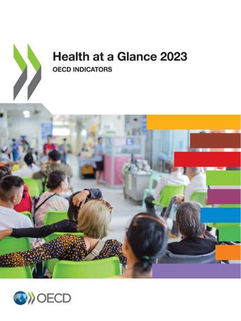 Publication Cover - Health at a Glance 2023 - 幸运飞行艇开奖结果记录 OECD Indicators