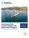 image of Decarbonisation, Coastal Shipping and Multimodal Transport